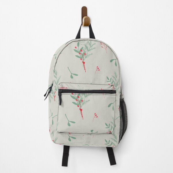 Item preview, Winter foliage all over pattern designed and sold by Jaine Drake.