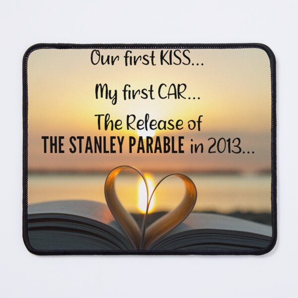 Item preview, The release of THE STANLEY PARABLE designed and sold by SibeJStein.