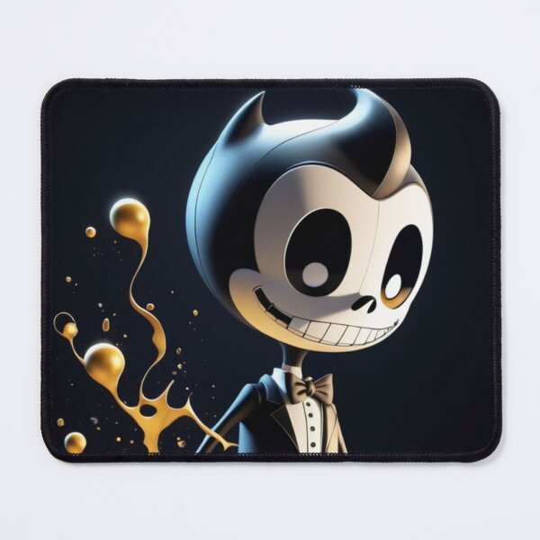 Item preview, Bendy and the Ink Machine Inspired Art Graphic designed and sold by Butler in the Home.