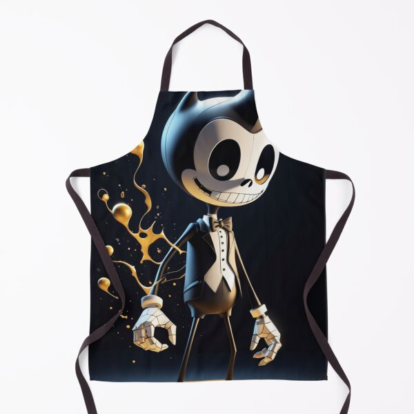 Item preview, Bendy and the Ink Machine Inspired Art Graphic designed and sold by Butler in the Home.