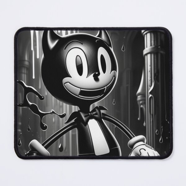 Item preview, Bendy and the Ink Machine Inspired Art Graphic designed and sold by Butler in the Home.