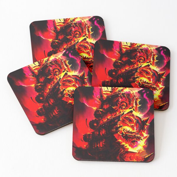 Item preview, Red Tiger Tower designed and sold by DarkMystical.