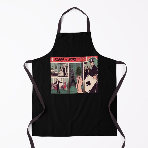 Item preview, Sleep No More is No Nevermore designed and sold by Wanderdreaming.