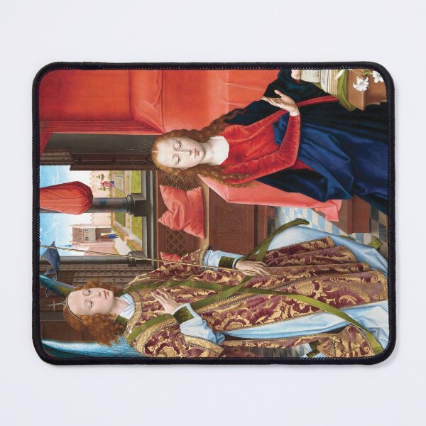 Item preview, The Annunciation | Hans Memling designed and sold by LaMadeleine.
