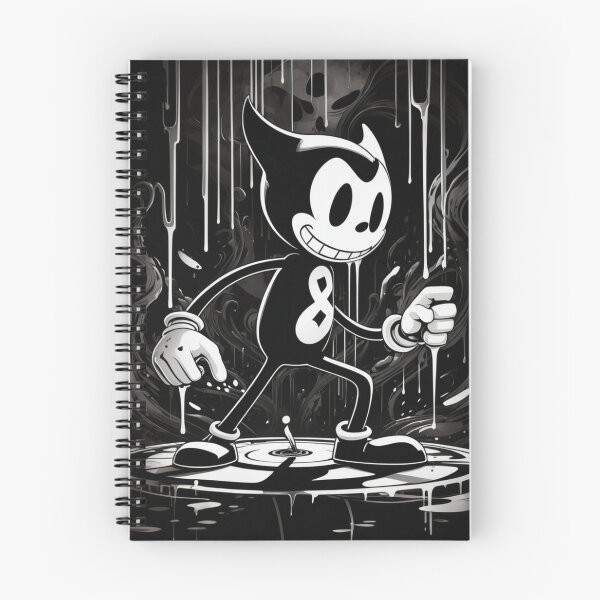 Item preview, Bendy and the Ink Machine Inspired Art Graphic designed and sold by Butler in the Home.