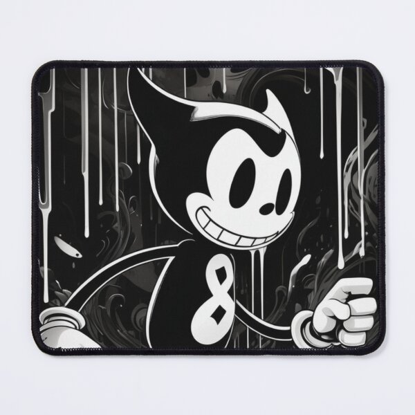 Item preview, Bendy and the Ink Machine Inspired Art Graphic designed and sold by Butler in the Home.