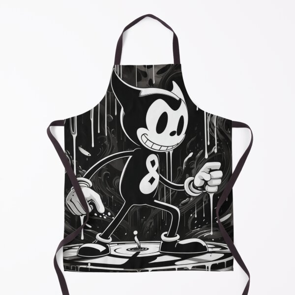 Item preview, Bendy and the Ink Machine Inspired Art Graphic designed and sold by Butler in the Home.