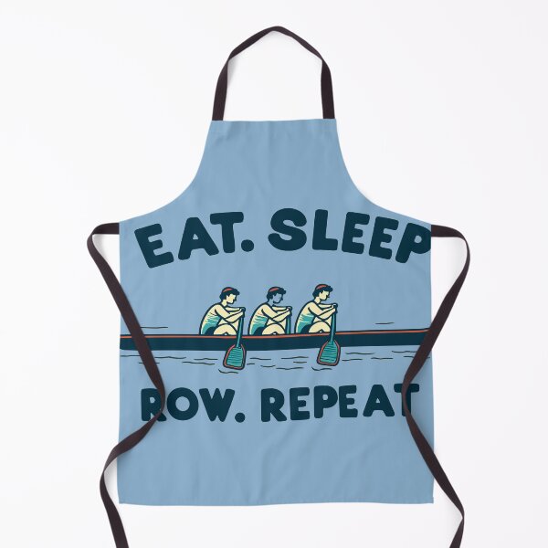 Item preview, Eat. Sleep. Row. Repeat designed and sold by bihtti.