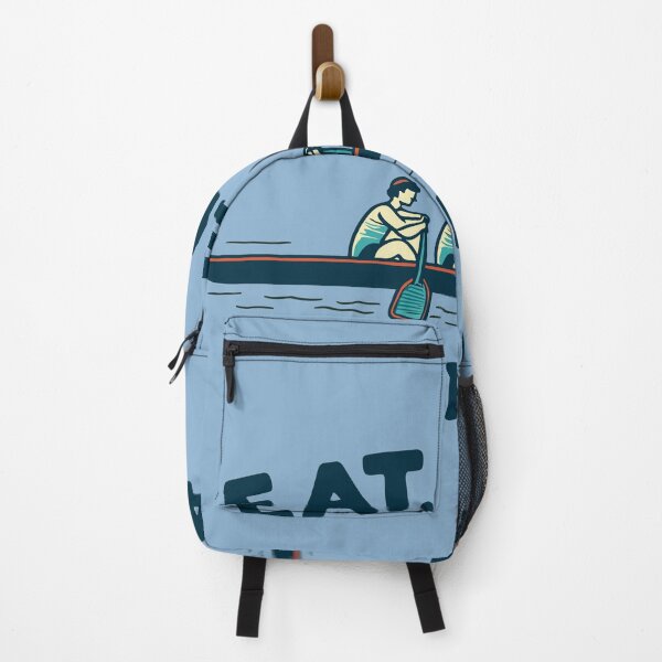 Item preview, Eat. Sleep. Row. Repeat designed and sold by bihtti.