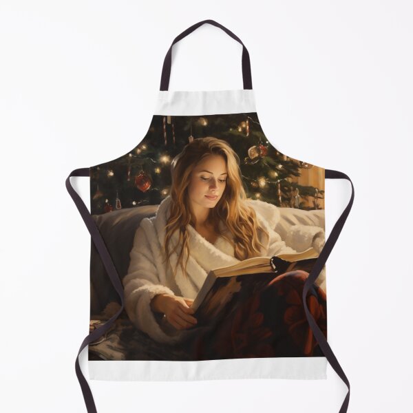 Item preview, a Christmas reading with hot chocolate and a plea designed and sold by Marie Colençon.