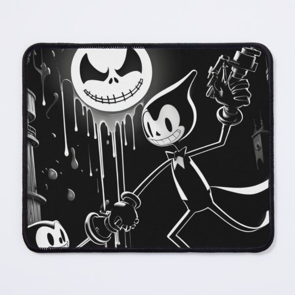 Item preview, Bendy and the Ink Machine Inspired Art Graphic designed and sold by Butler in the Home.