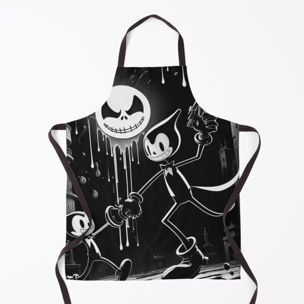 Item preview, Bendy and the Ink Machine Inspired Art Graphic designed and sold by Butler in the Home.