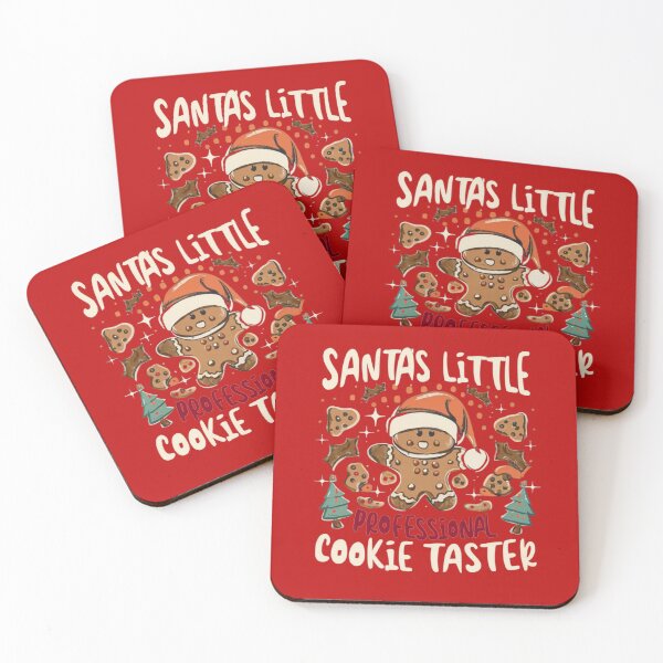 Item preview, Santas Little professional taster designed and sold by PaulBlueShop.
