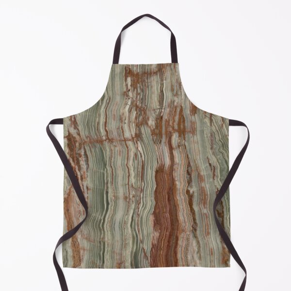 Item preview, Neutral and wooden tones marble print designed and sold by HadeeeeL.