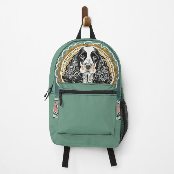 Item preview, Mandala cocker spaniel 2 designed and sold by Mandalahijo.