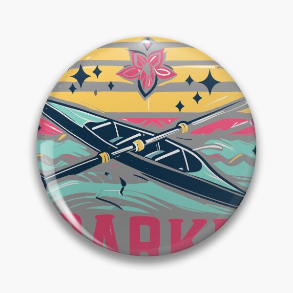 Item preview, I don’t sweat, I sparkle while rowing! designed and sold by bihtti.