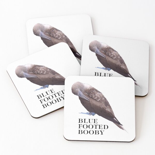 Item preview, Blue Footed Booby designed and sold by eskaystudios.