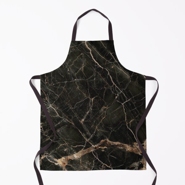Item preview, Black and gold marble print designed and sold by HadeeeeL.