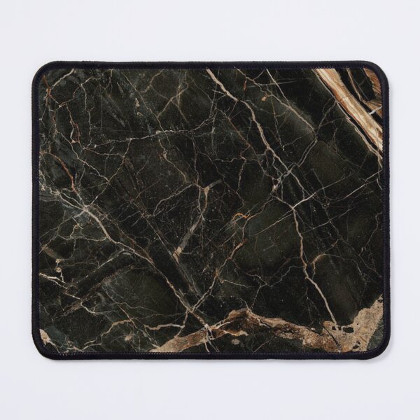Item preview, Black and gold marble print designed and sold by HadeeeeL.