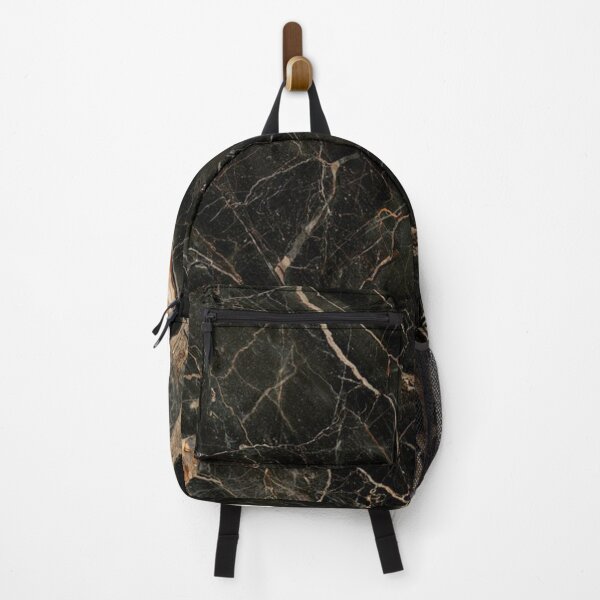 Item preview, Black and gold marble print designed and sold by HadeeeeL.