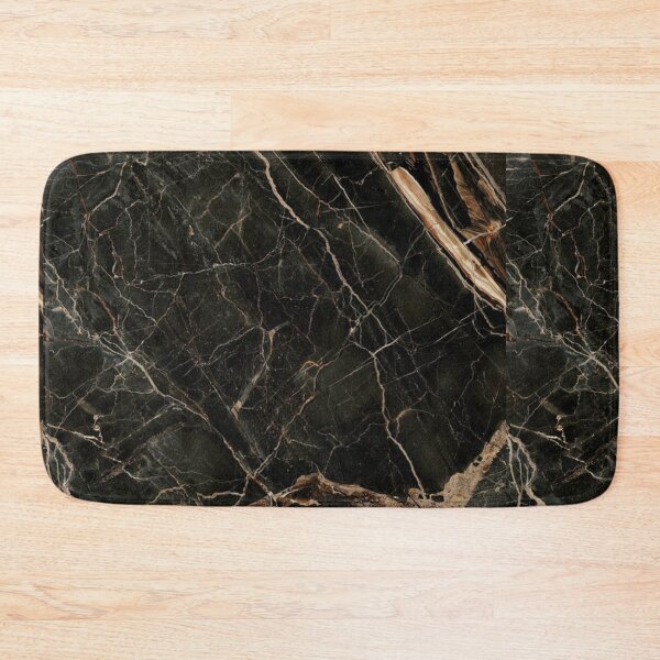Item preview, Black and gold marble print designed and sold by HadeeeeL.