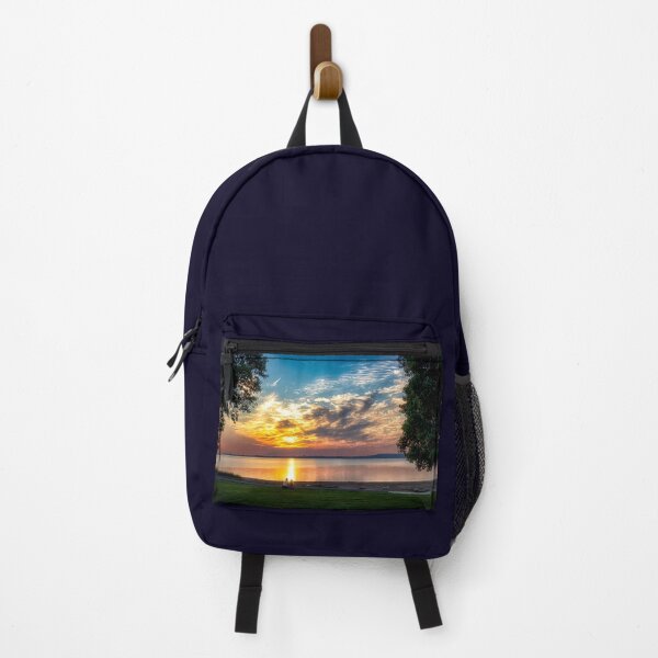 Item preview, Watching the Sunset on Wilson Lake designed and sold by Kathy Weaver.
