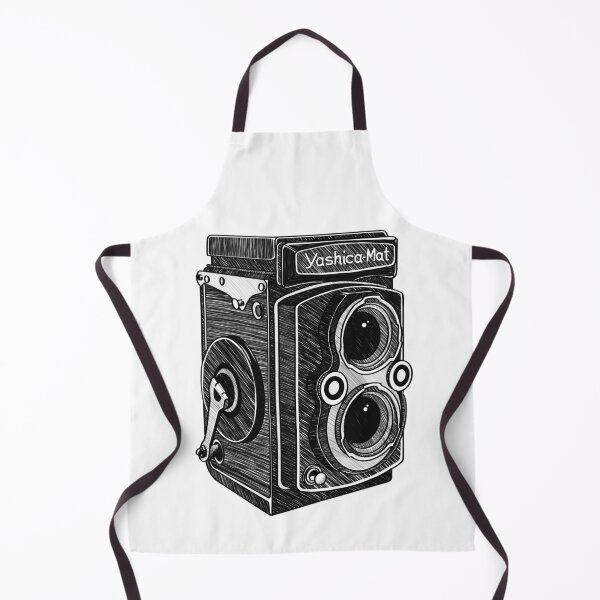Item preview, Medium Format Film Camera Yashica designed and sold by Justinsprints1.