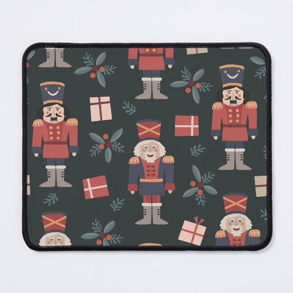 Item preview, Cute Nutcracker Pattern designed and sold by Monkey-Bar.