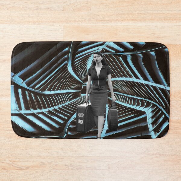 Item preview, Tunnel Traveler designed and sold by Surreallytee.