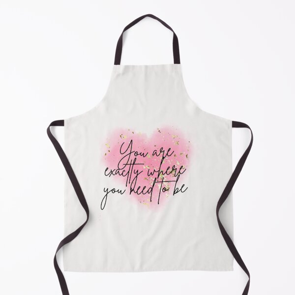 Item preview, You are exactly where you need to be designed and sold by Lawro007.