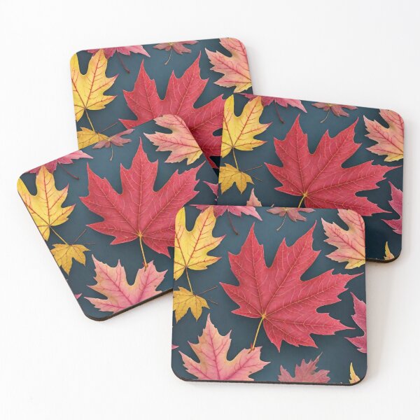 Item preview, Autumn leaf designed and sold by Sebaseseu.