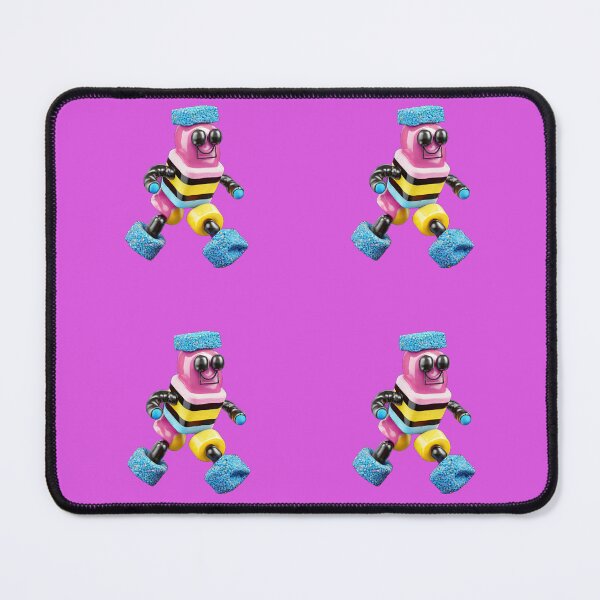 Item preview, Liquorice Allsorts  Man - Where's The Candy designed and sold by Artekinium.