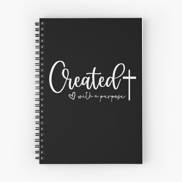 Item preview, Created With A Purpose designed and sold by MarigoldandLily.