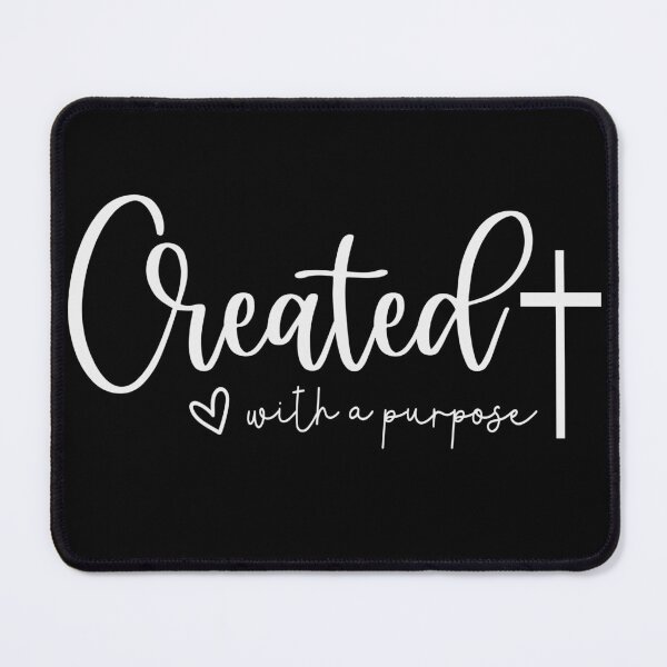 Item preview, Created With A Purpose designed and sold by MarigoldandLily.
