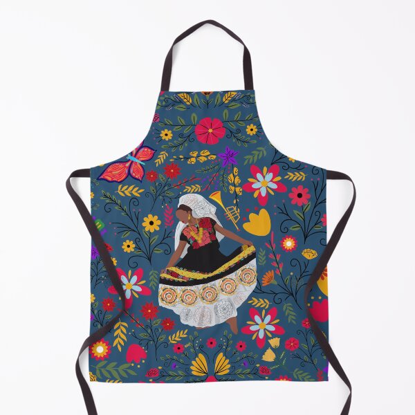 Item preview, El Salvador - Guatemala Flower Dancer designed and sold by ColorWander.