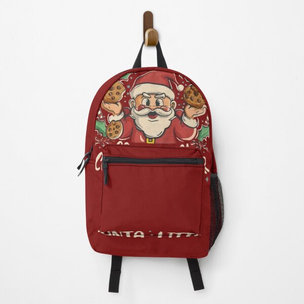 Item preview, Santa Claus with cookies 2 designed and sold by PaulBlueShop.