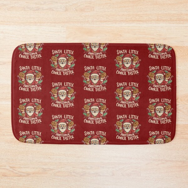 Item preview, Santa Claus with cookies 2 designed and sold by PaulBlueShop.