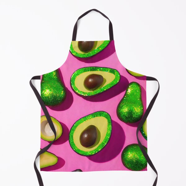 Item preview, Glitter Avocado designed and sold by allyiscoral.