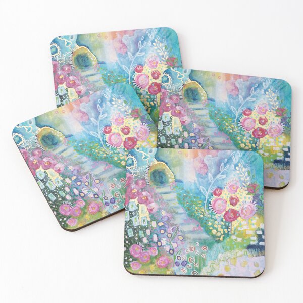 Item preview, Garden Steps designed and sold by Mary Montelongo.