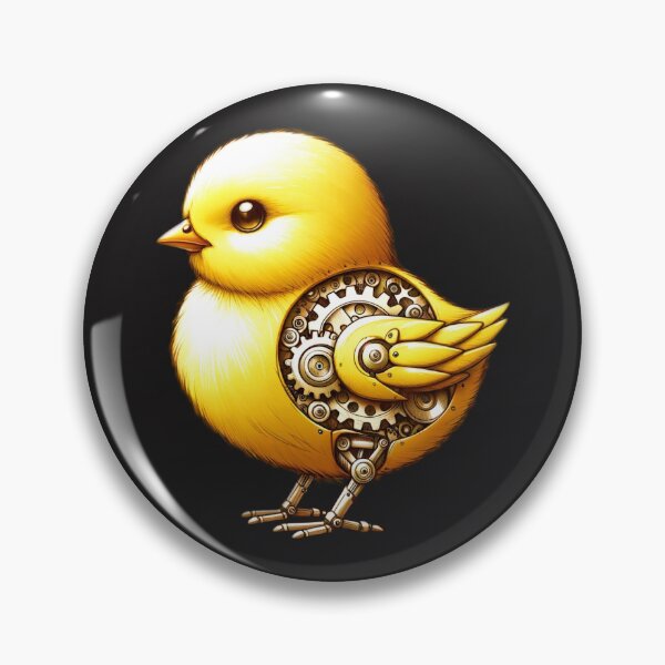 Item preview, Mechanical Chicken designed and sold by amorki.