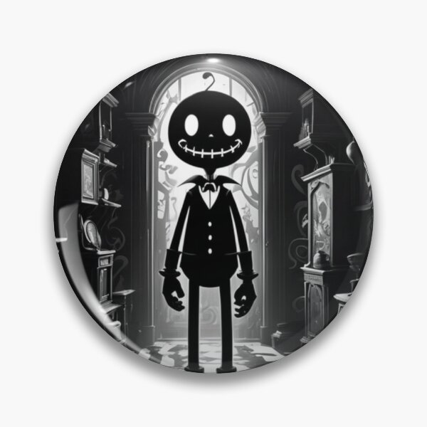 Item preview, Bendy and the Ink Machine Inspired Art Graphic designed and sold by Butler in the Home.