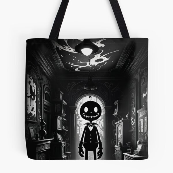 Item preview, Bendy and the Ink Machine Inspired Art Graphic designed and sold by Butler in the Home.