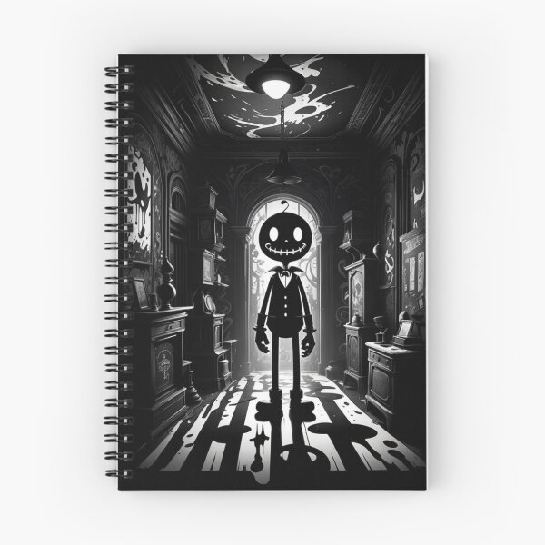 Item preview, Bendy and the Ink Machine Inspired Art Graphic designed and sold by Butler in the Home.