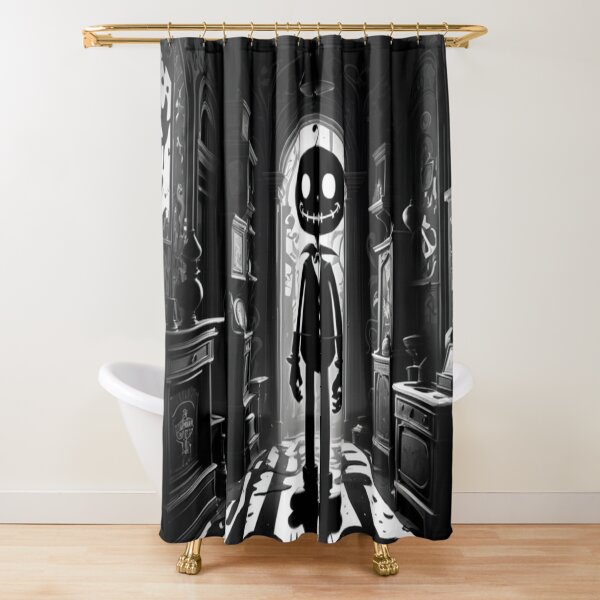 Item preview, Bendy and the Ink Machine Inspired Art Graphic designed and sold by Butler in the Home.