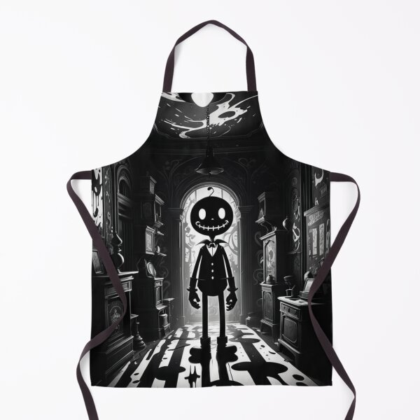 Item preview, Bendy and the Ink Machine Inspired Art Graphic designed and sold by Butler in the Home.