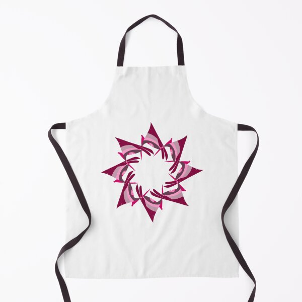 Item preview, red and pink star designed and sold by Meo Design.