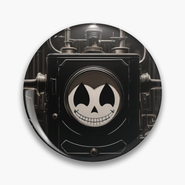 Item preview, Bendy and the Ink Machine Inspired Art Graphic designed and sold by Butler in the Home.