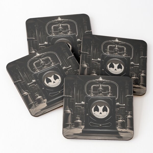 Item preview, Bendy and the Ink Machine Inspired Art Graphic designed and sold by Butler in the Home.