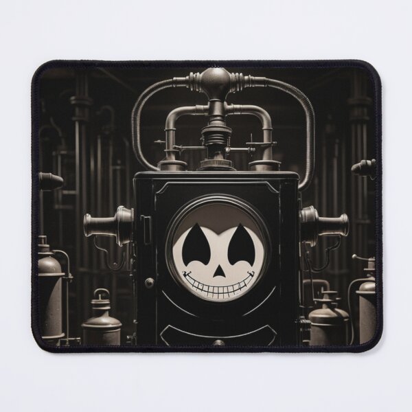 Item preview, Bendy and the Ink Machine Inspired Art Graphic designed and sold by Butler in the Home.