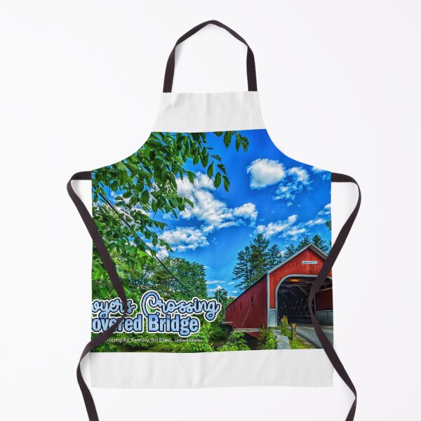 Item preview, Sawyers Crossing Covered Bridge designed and sold by GestaltImagery.